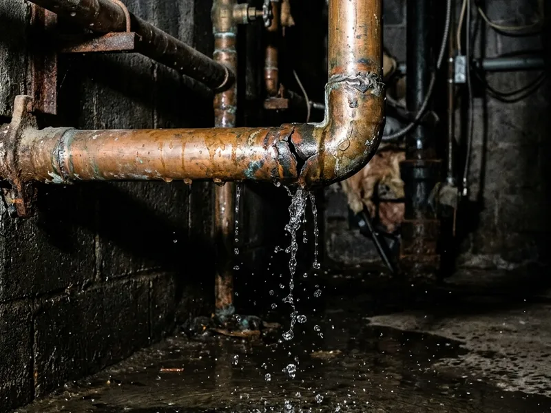 Leak Detection & Repair Plumber in Washta, IA